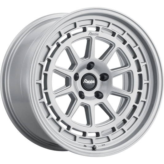 Revolve APVD No.0119 - 19x10.5 Liquid Silver (5x100)