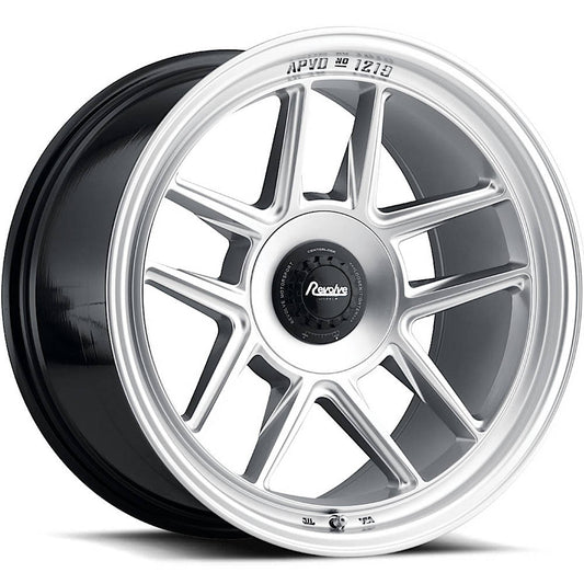 Revolve APVD No.1219 - 18x10.5 Hyper Silver (5x108)