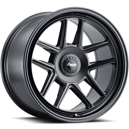 Revolve APVD No.1219 - 18x10.5 Stealth Black (5x108)