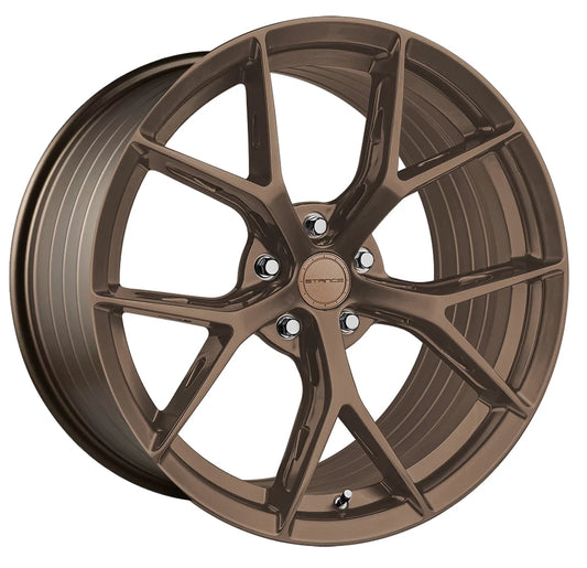 Stance Wheels SF14 - 19x8.5 Satin Bronze - TunerGoods