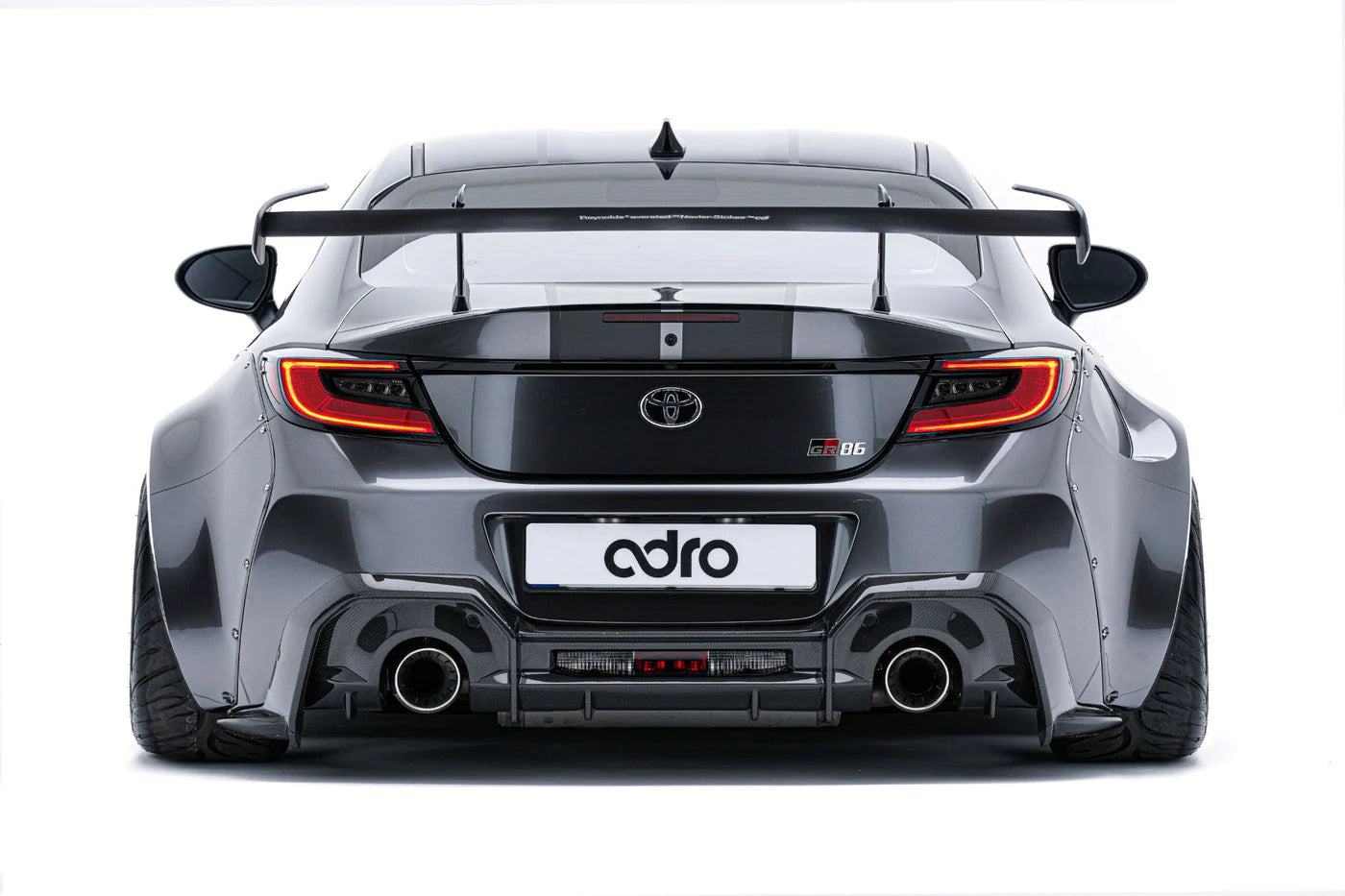 2022-2023 TOYOTA GR86 DIFFUSER