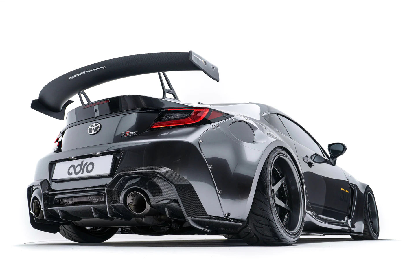 2022-2023 TOYOTA GR86 FULL WIDEBODY KIT