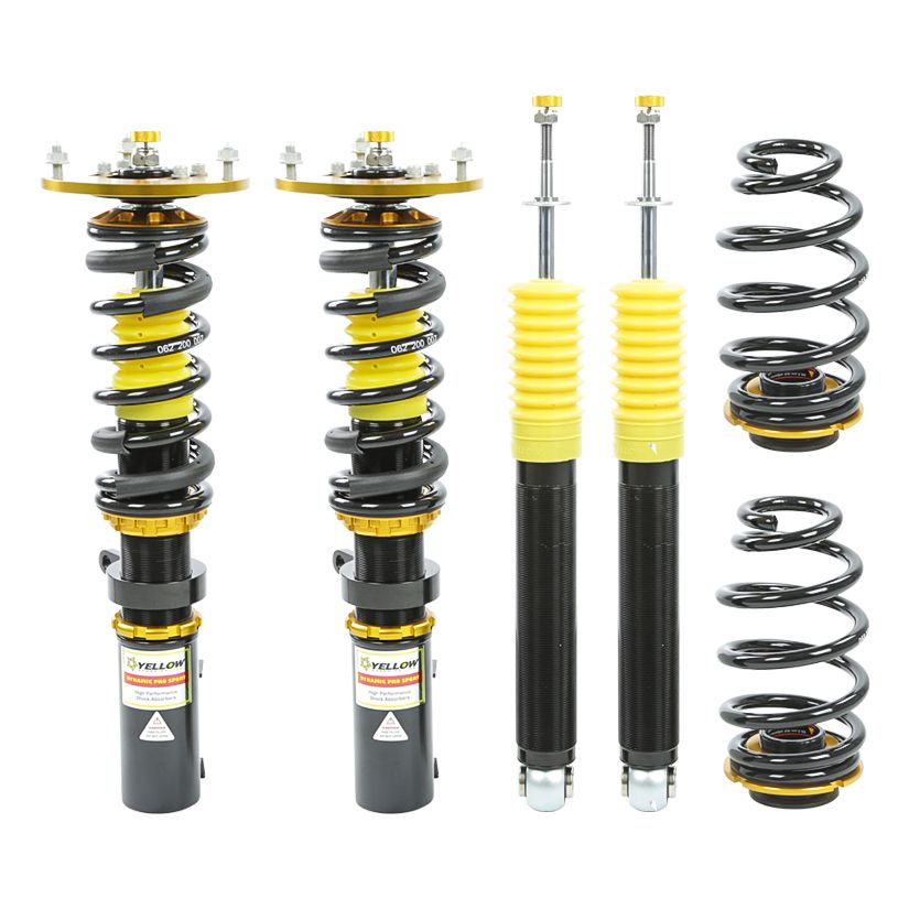 Dynamic Pro Sport Coilovers - Saab 9-3 2002-2011 (YS3F) - TunerGoods